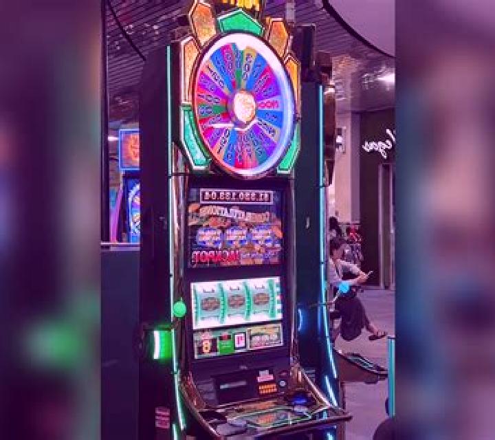 Excalibur Sword of Fortune slot machine