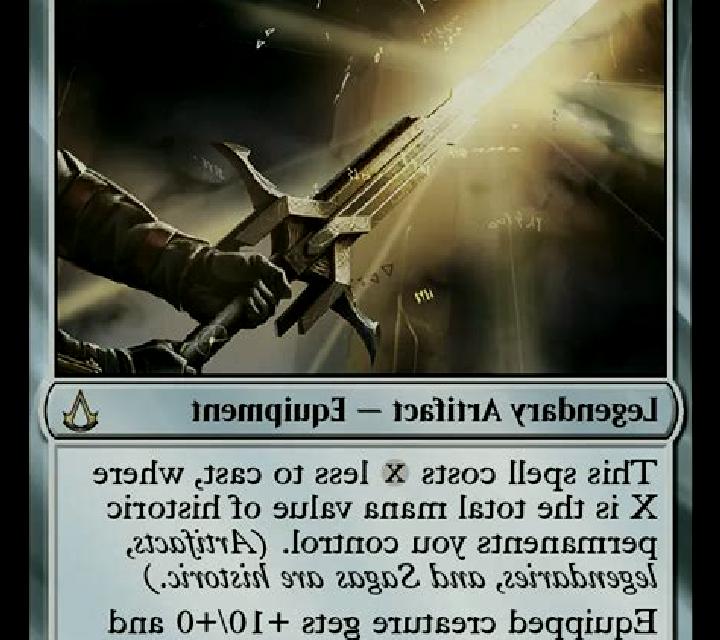 Excalibur Sword of Fortune slot