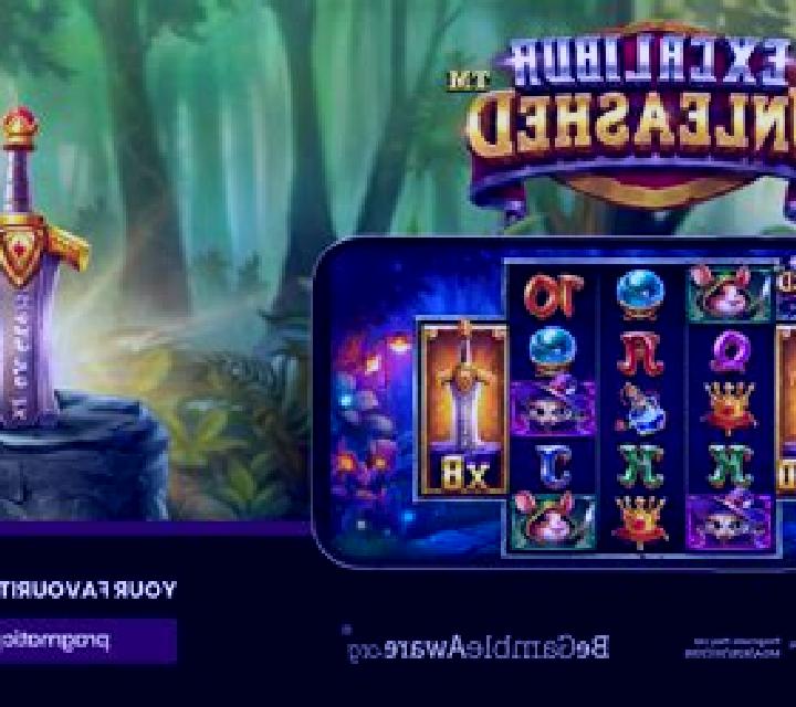 Excalibur Unleashed online slot