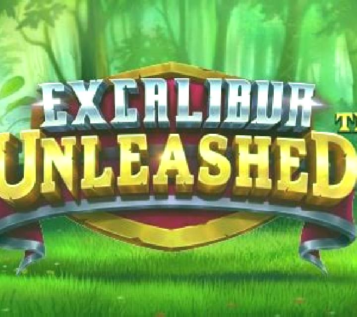 Excalibur Unleashed slot game