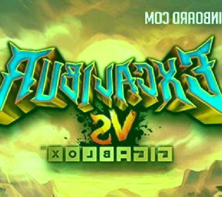 Excalibur VS Gigablox online slot