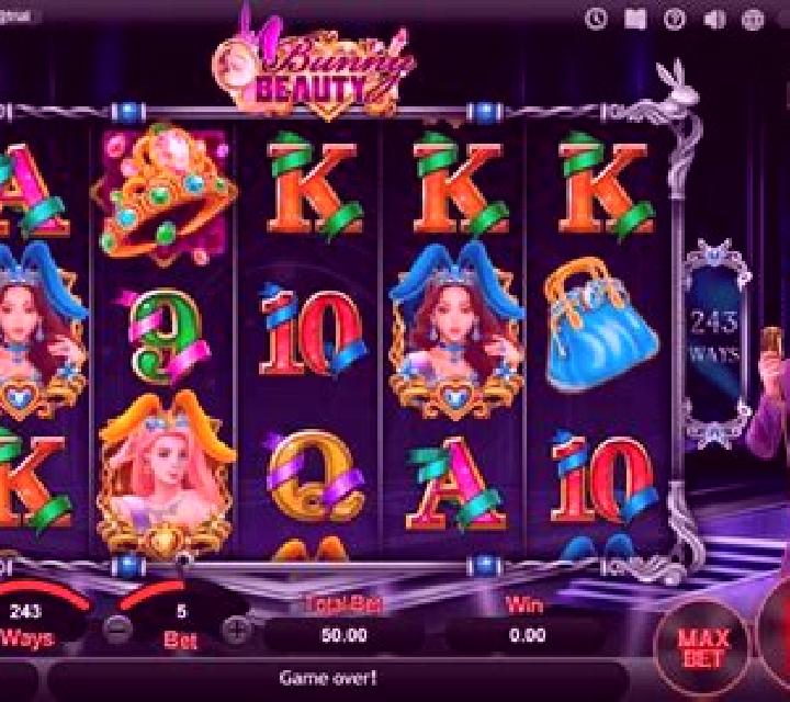 Exceeding Beauty slot game