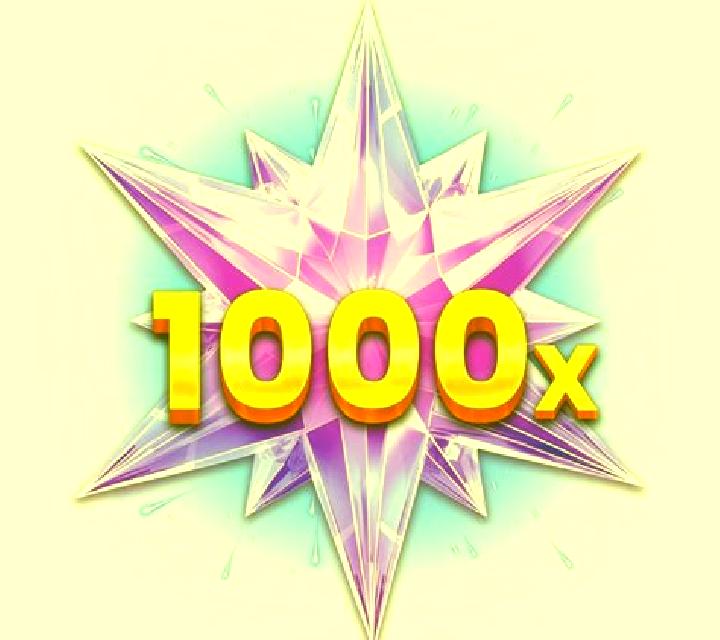 Excited Slot 3D 1000X slot game