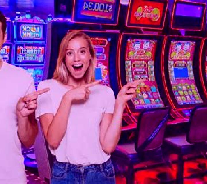 Excited Slot 3D online slot