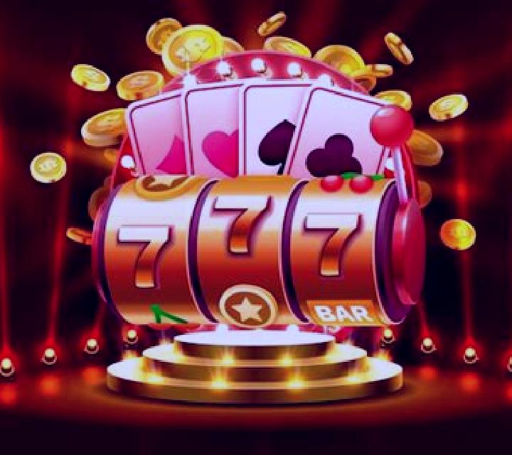 Excited Slot 3D slot game