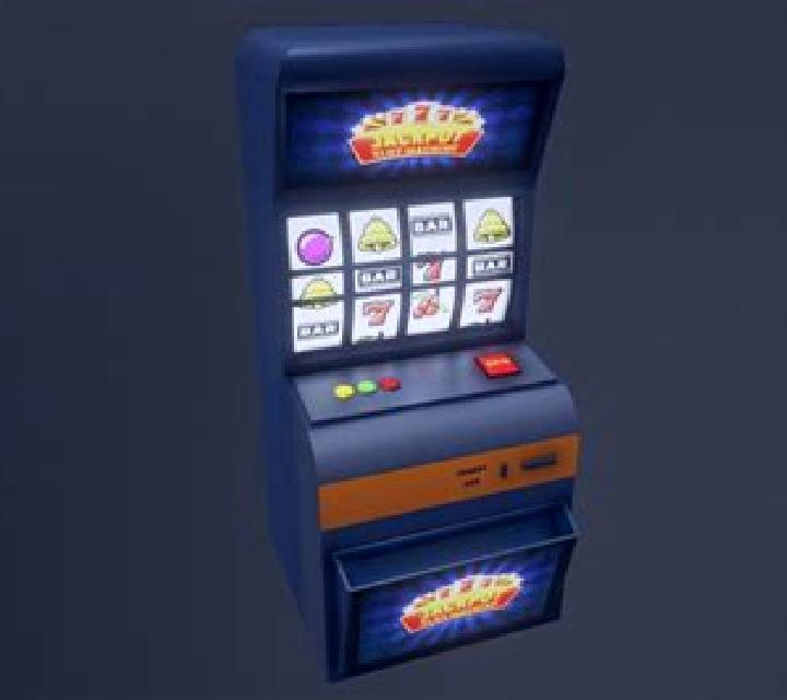 Excited Slot 3D slot machine