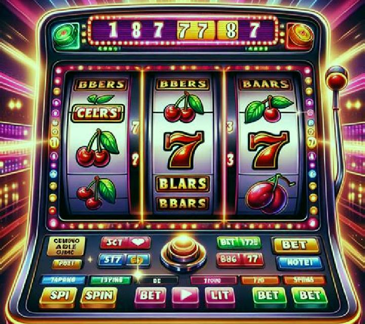 Exciting online slot