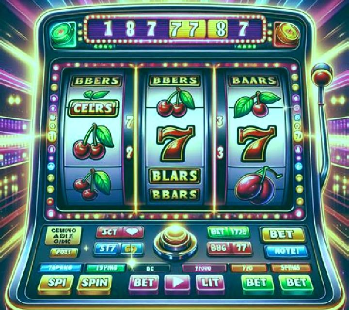 Exciting slot game