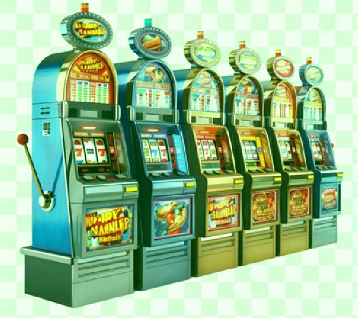 Exciting slot