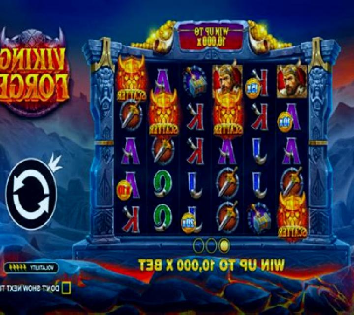 Exciting Vikings slot game