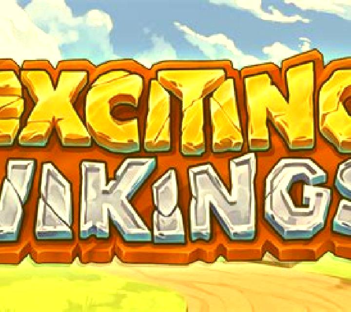 Exciting Vikings slot machine