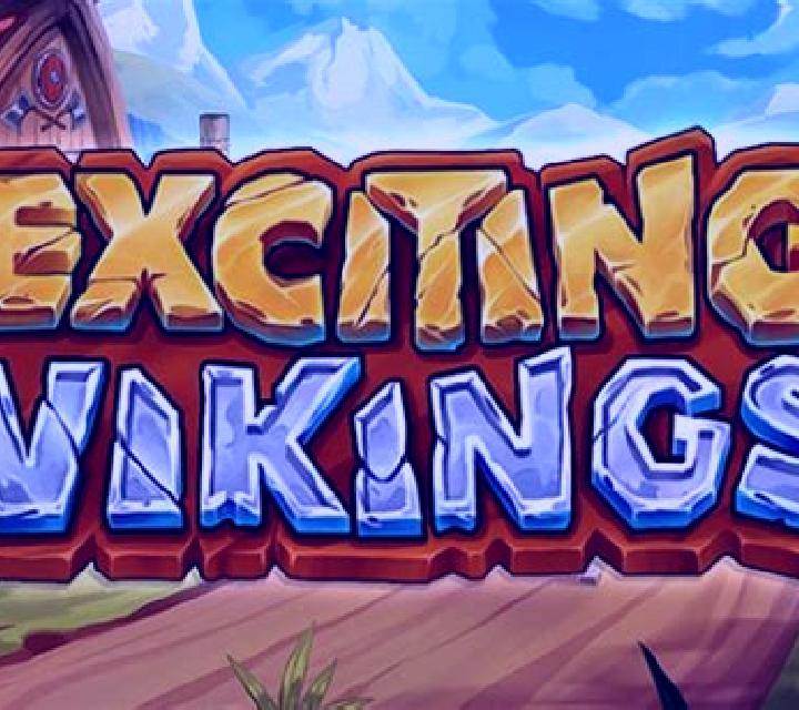 Exciting Vikings slot