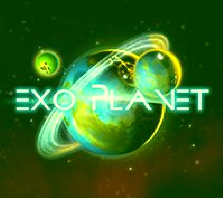 Exo Planet slot game