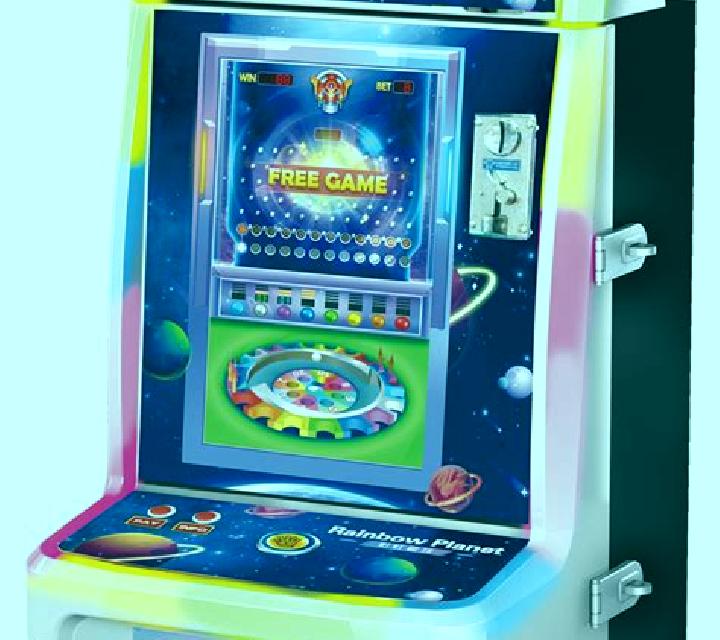 Exo Planet slot machine