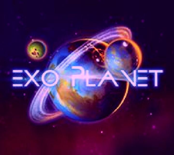 Exo Planet slot