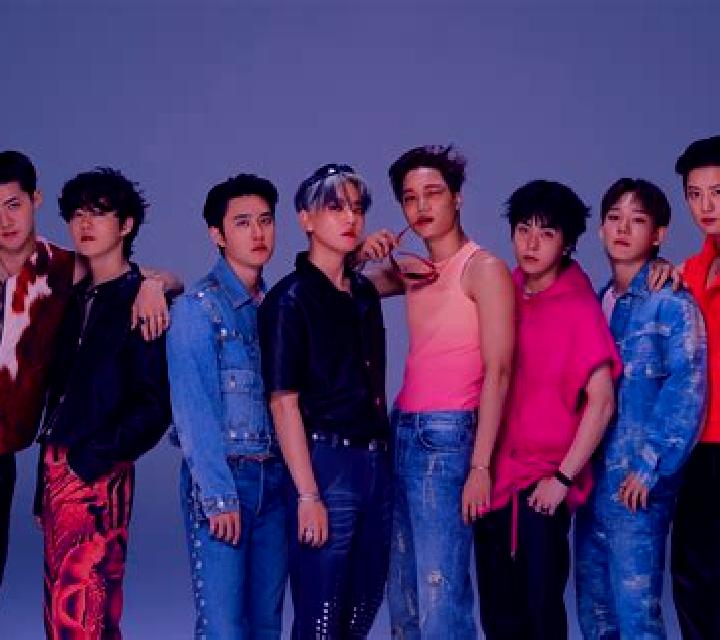 Exo Team HD online slot