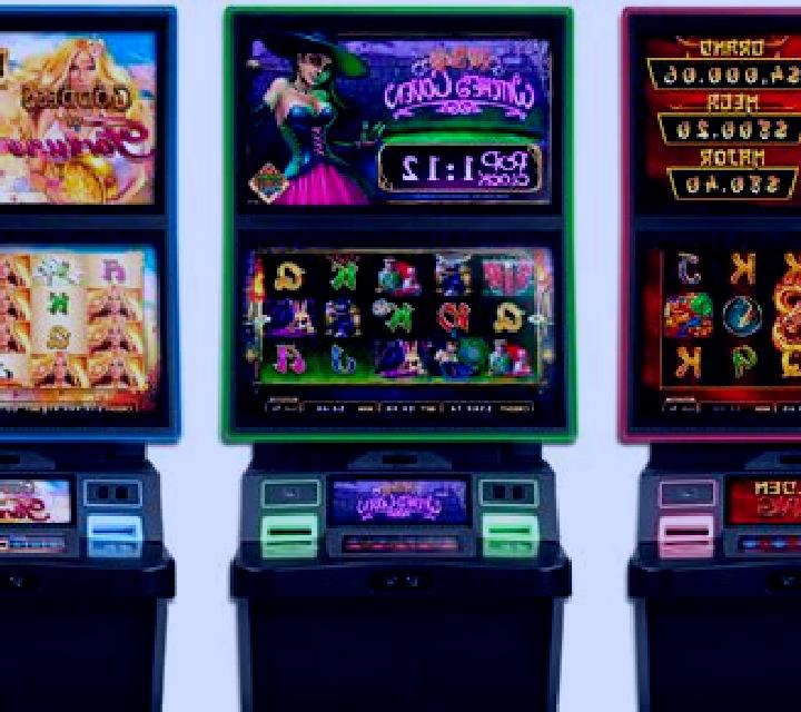 Exo Team HD slot machine