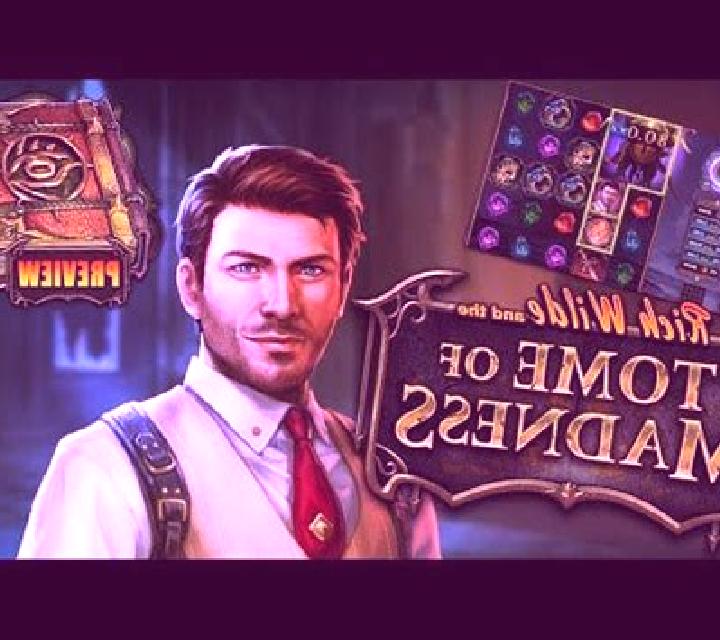 Exorcist slot game