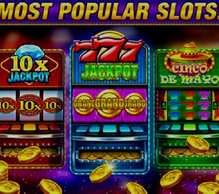 Exorcist slot machine