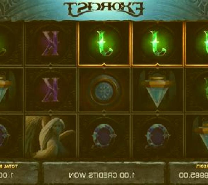Exorcist slot