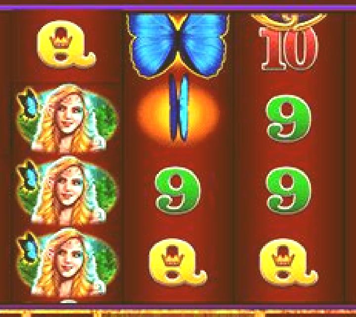 Exotic Butterfly slot game