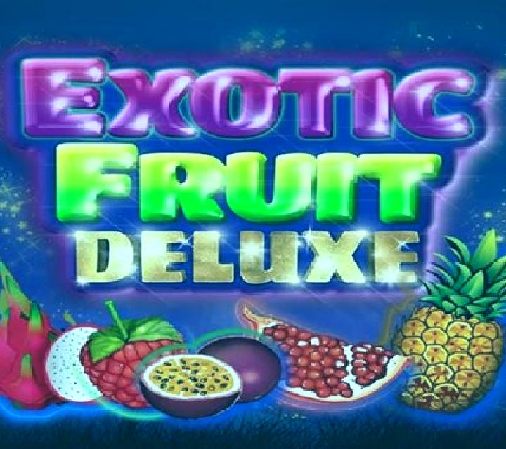 Exotic Fruit Deluxe slot