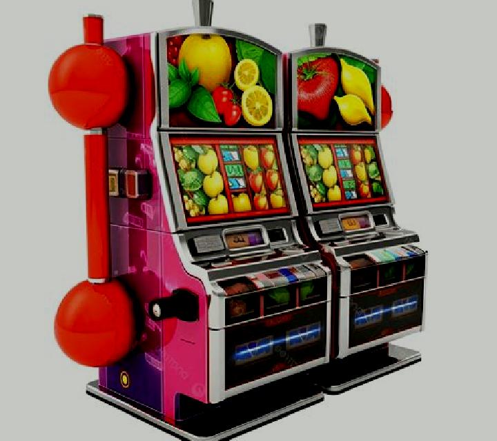 Exotic Fruit slot machine