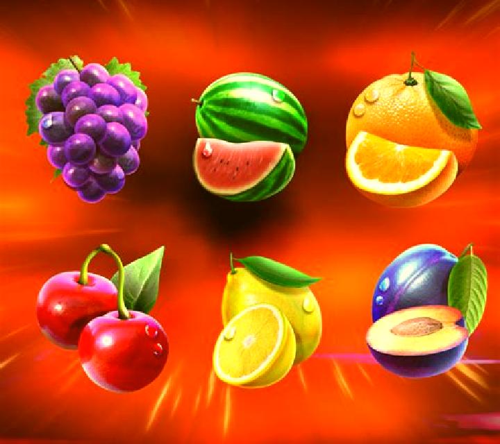 Exotic Fruit slot