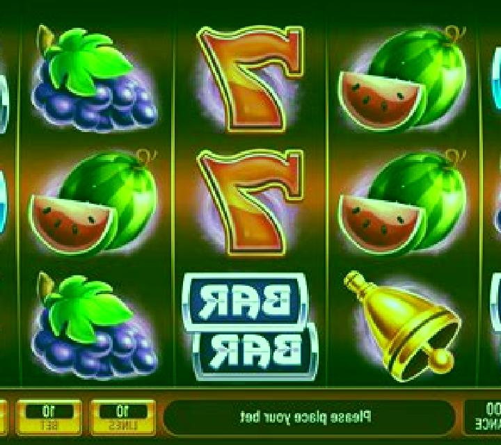 Exotic Fruits (Five Men Games) slot game
