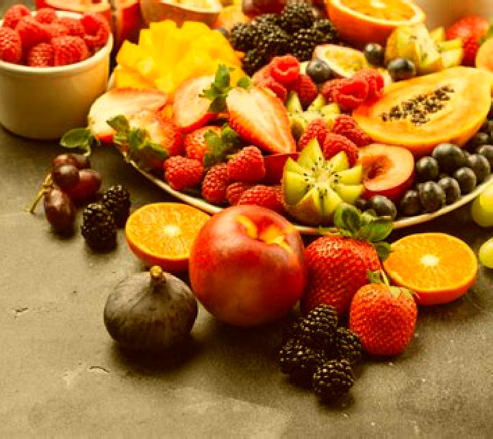 Exotic Fruits (Five Men Games) slot