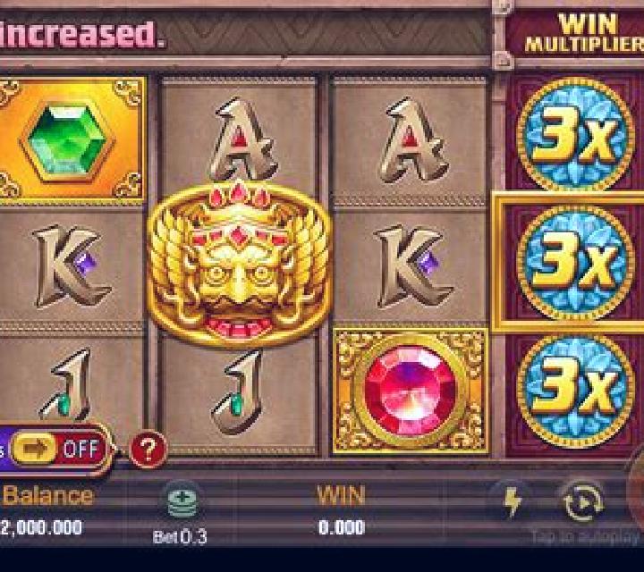 Exotic Gems online slot