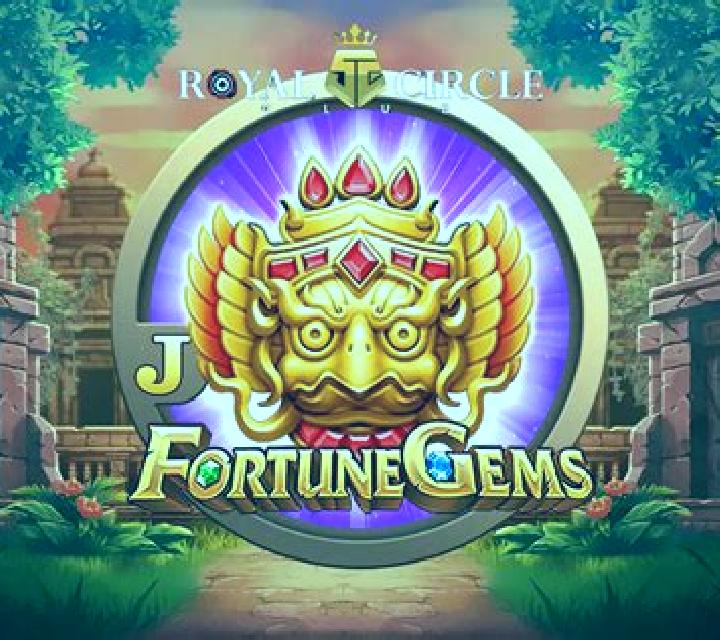 Exotic Gems slot machine