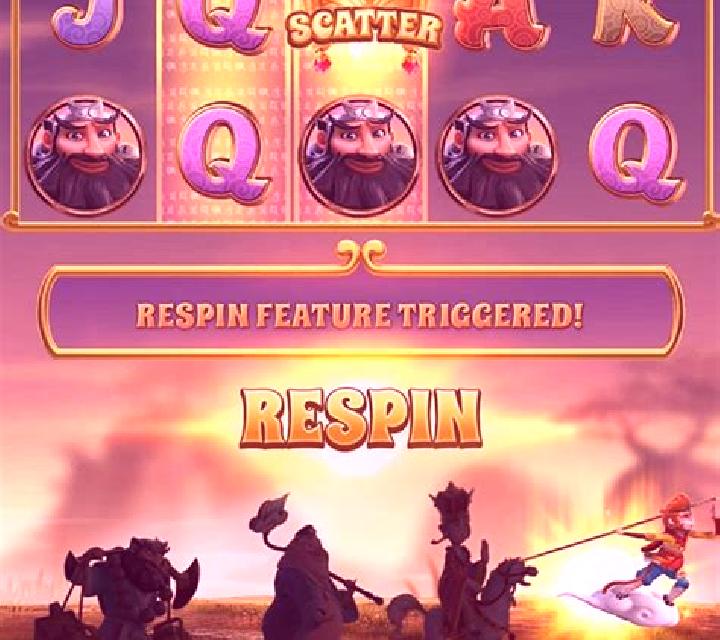 Exotic Journey online slot
