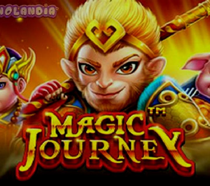 Exotic Journey slot game