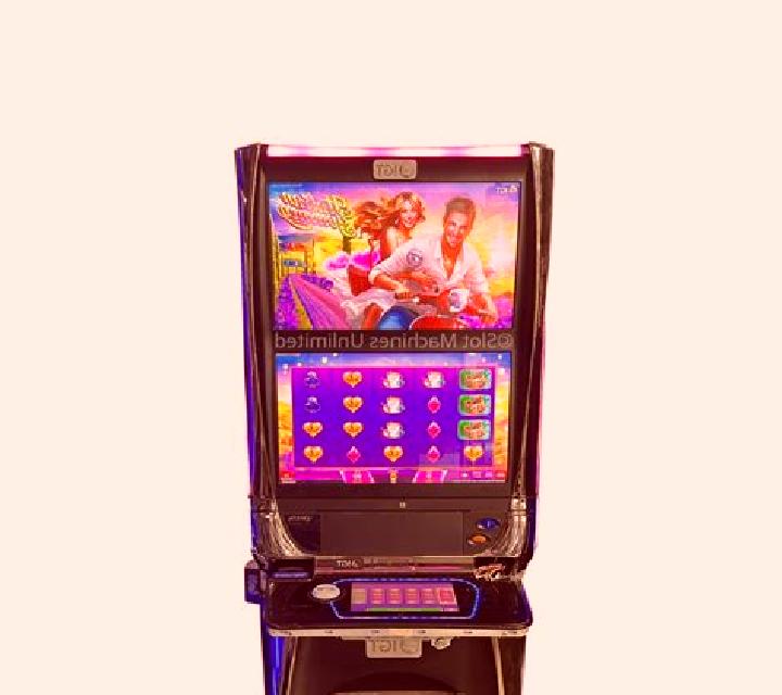 Exotic Journey slot machine