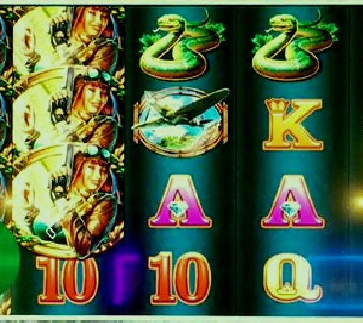 Exotic Treasures online slot