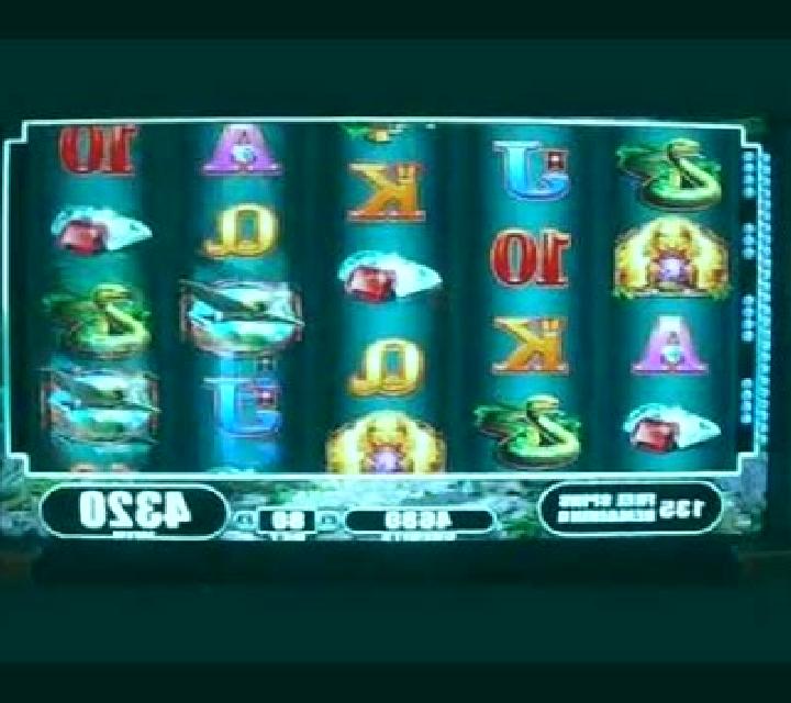 Exotic Treasures slot game