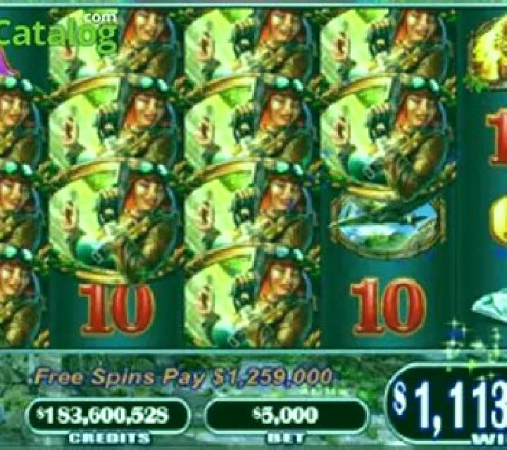 Exotic Treasures slot
