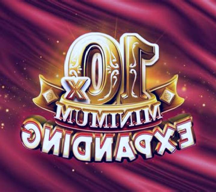 Expanding 10x Minimum online slot