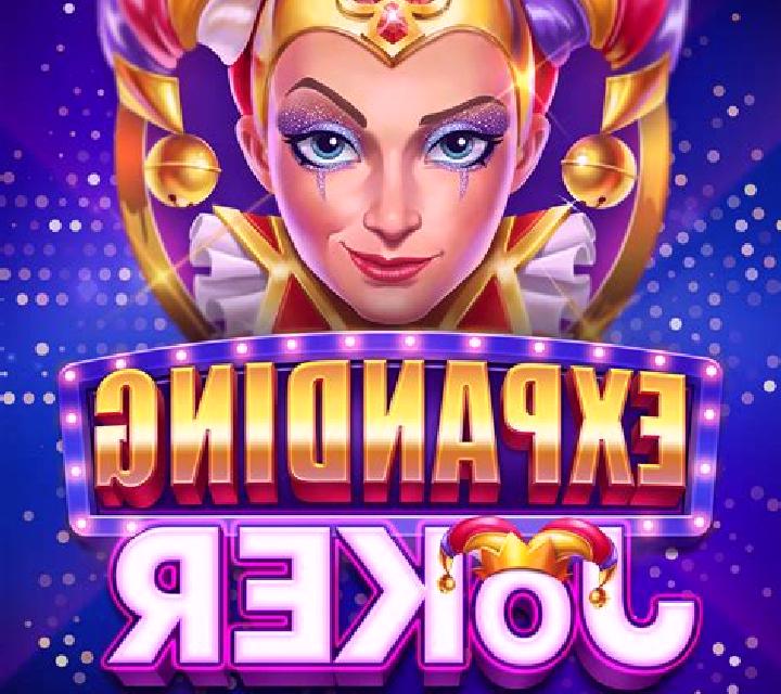 Expanding Joker slot