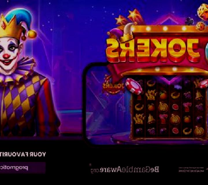 Expanding Jokers online slot