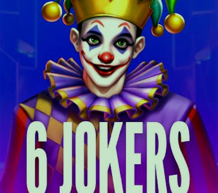 Expanding Jokers slot game