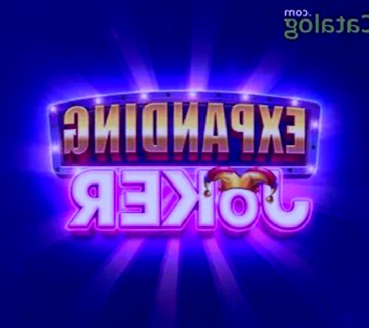 Expanding Jokers slot