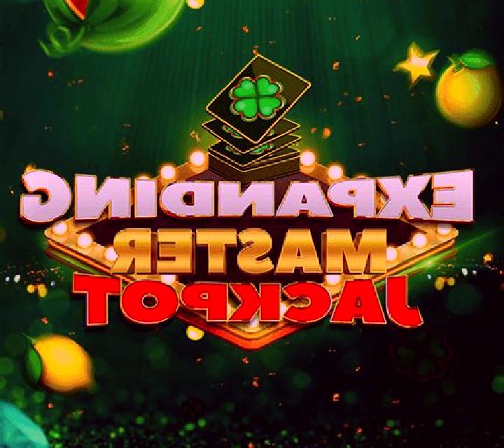 Expanding Master online slot