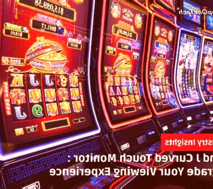 Expanding Master slot machine