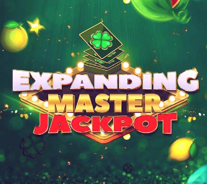 Expanding Master slot