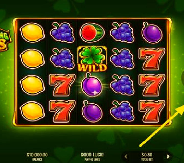 Expanding Wins slot
