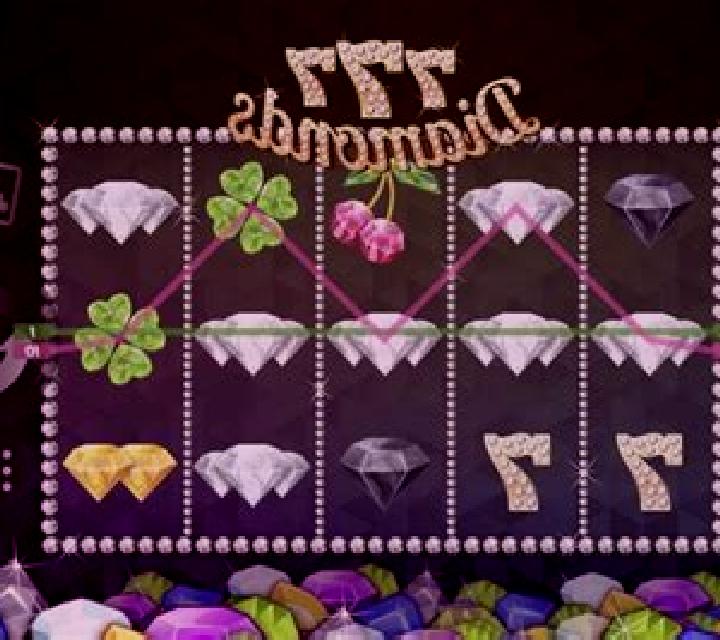 Expansion of Diamonds slot game