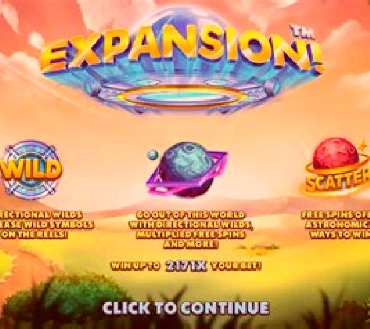 Expansion! online slot
