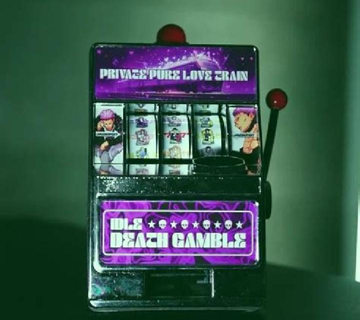 Expansion! slot machine
